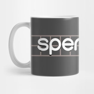 Spencer Gifts - Mall Store Mug